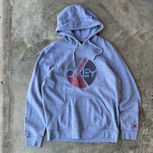 Vintage 90s Oakley Hoodie